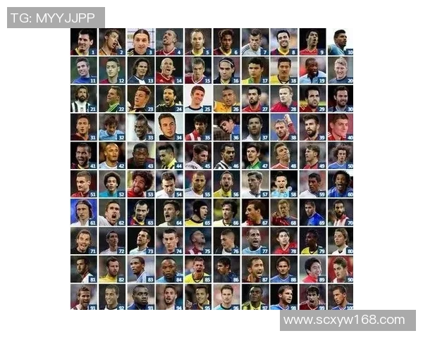 从球星年龄差异角度观察当代足球发展趋势与竞技巅峰规律